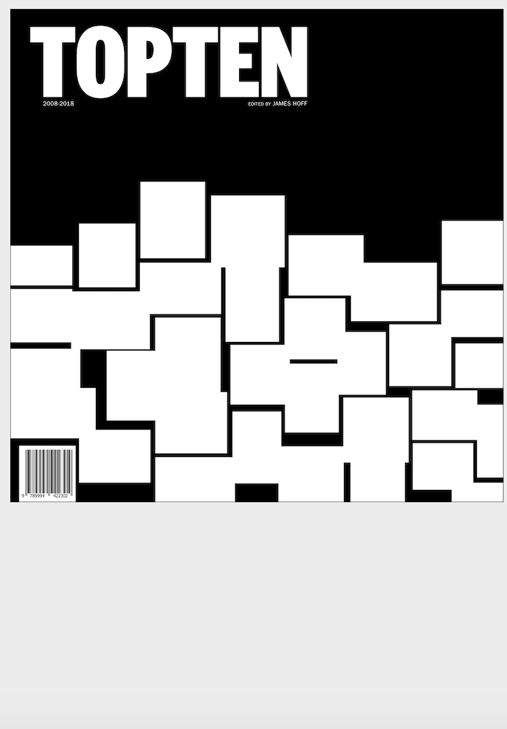 HOFF, James - Top Ten: 2008-2018